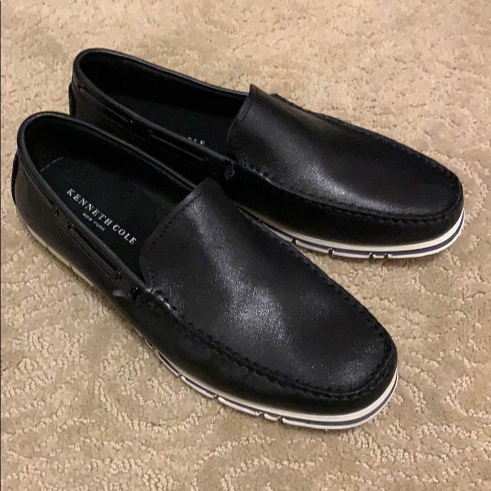 Kenneth Cole Instant Hit Loafer Size 8.5